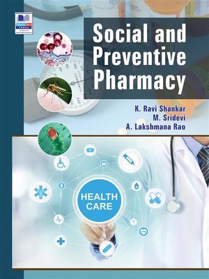 cover image of Social and Preventive Pharmacy